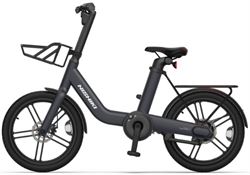Xe đạp trợ lực điện NISHIKI E-Bikes 20 - Chain